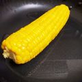 ハント☆'s cooksnap of when they made とうもろこしの美味しい茹で方.