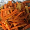 クックBLTENE☆'s cooksnap of when they made ●卵なし●簡単！にんじんしりしり.