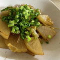 __MUGI's cooksnap of when they made 豚薄切り肉と大根の炒め煮　作り置きOK.