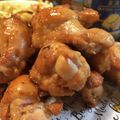 カナダちびママ's cooksnap of when they made 簡単マーマレードの鶏手羽元グリルチキン♪.