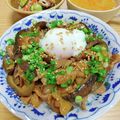 ÿuuka☆212's cooksnap of when they made 簡単！ナスと豚バラの☆炒めもの♪.