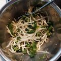 みこひろママ's cooksnap of when they made もやし＆ピーマンさっぱり簡単サラダ.