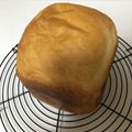 イーちゃん☆'s cooksnap of when they made HBでブリオッシュ食パン♪.
