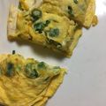 ちゃぎー's cooksnap of when they made おくらの卵焼き.