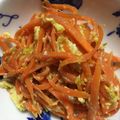 ちゃぎー's cooksnap of when they made ツナなし　ウチのにんじんしりしり.