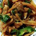 ★お結び☆'s cooksnap of when they made 簡単！たっぷり食べたい！青椒肉絲.