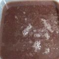 クックVOOXR5☆'s cooksnap of when they made アガーで作る☆簡単♪水ようかん.