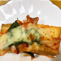 ☆yopipi's cooksnap of when they made 厚揚げのキムチチーズ焼き.