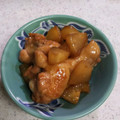 MUJIRUSI☆'s cooksnap of when they made 中華風とり手羽元と大根の煮物.