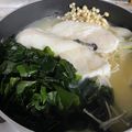 ジェニーレイン's cooksnap of when they made 豆腐・わかめタップリみぞれ鍋.