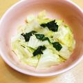 ★ぴよぴよ501★'s cooksnap of when they made さっぱり☆柚子胡椒コールスロー.