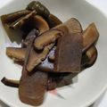 フレンチブルブル's cooksnap of when they made 繊維たっぷり❗こんにゃくと昆布の佃煮.