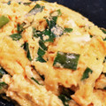 なおおこ's cooksnap of when they made ✿マヨぽんdeにらの卵焼き✿.