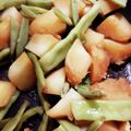 なおおこ's cooksnap of when they made じゃがいもとインゲンの煮物.