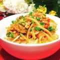 ✽チョコⅠＨ✽'s cooksnap of when they made ☆もやしの中華丼☆.