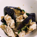 すずなまり's cooksnap of when they made ささみとなすときゅうりの香味だれ和え.