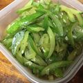 coco＆runa's cooksnap of when they made きゅうり中華炒め♪きゅうり大量消費.