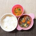 sAix59's cooksnap of when they made 離乳食後期〜☆味噌肉じゃが.
