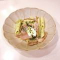 クックEBXFTK☆'s cooksnap of when they made ワインに合う♪バジルとベーコンのペンネ.