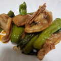 クックZVL9NR☆'s cooksnap of when they made ししとうと豚バラの甘辛煮　大量消費.