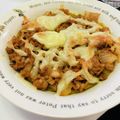 チロル✩'s cooksnap of when they made 簡単！カボチャグラタン♪かぼぐら～♡.