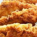 ぐるぐるぐるぐる's cooksnap of when they made 柔らかくジューシーなムネ肉のチキンカツ.