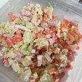 いっぺい99's cooksnap of when they made コールスローサラダ　ケンタッキー風＾＾.