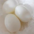 まーく71's cooksnap of when they made 少ない水でつるっと簡単綺麗に剥けるゆで卵.
