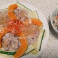 akoreana's cooksnap of when they made *ं॰キラキラ*ْ✧ं॰だしジュレサラダ.
