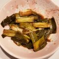 クックSIDMBX☆'s cooksnap of when they made 松本一本葱のソテー.