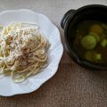akoreana's cooksnap of when they made おばあちゃんの冷汁.