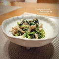 inyako's cooksnap of when they made 舞茸がおいしい☆ほうれん草のお浸し.