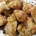 きっかママ's cooksnap of when they made 下味冷凍◎チキンの塩麹マヨ焼き.