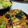 えみんちゅ＊'s cooksnap of when they made 香ばしい✿ブロッコリーの炒りごま和え.