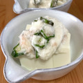 きっかママ's cooksnap of when they made おくらとろろやっこ.