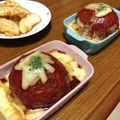 クックITRJOB☆'s cooksnap of when they made 丸ごと新玉葱入り✿ころころハンバーグ✿.