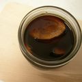 えむさら's cooksnap of when they made 新生姜の醤油漬け.