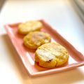 かっちゃん杉's cooksnap of when they made 離乳食完了期 じゃがいものおやき.