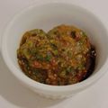 ♦︎くぅ〜こ♦︎'s cooksnap of when they made 万能！大葉みそ.