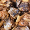 ふぁんころ's cooksnap of when they made サンマとゴボウの煮つけ.
