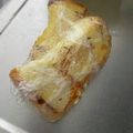 あや。。！'s cooksnap of when they made 時短ふわふわ簡単フレンチトースト.