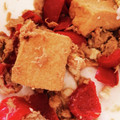 きららんらん☆'s cooksnap of when they made ピーマンとツナと厚揚げの味噌煮.