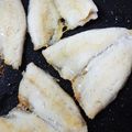 もこたみ's cooksnap of when they made フライじゃなくても旨い♪キスのひらき♡.