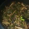 クックプ～'s cooksnap of when they made ピーマンとしめじのおじゃこ煮.