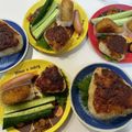 にこにこもきゅ's cooksnap of when they made 味噌の香ばしさがたまらない焼きおにぎり！.