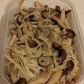 しらたまこむぎ's cooksnap of when they made 保存食☆キノコ塩麹.