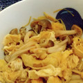古賀竜一's cooksnap of when they made レンジで簡単☆きのこと油揚げの旨煮。.