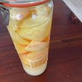 haru_cat's cooksnap of when they made 簡単！手作り桃酢で☆爽やかサワードリンク.