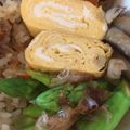 かずくん☆'s cooksnap of when they made ✽お弁当の緑に✽アスパラのおかか和え.
