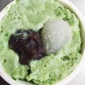 ゆずカフェ's cooksnap of when they made よもぎアイス.